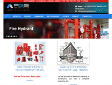 Tablet Screenshot of agstechnologies.in